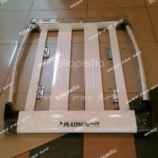 Rak bagasi Atas Mobil Platinum Roof Rack Platinum