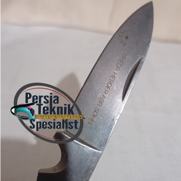 Pisau Lipat Cap Gau Pisau Okulasi Orinal Solingen