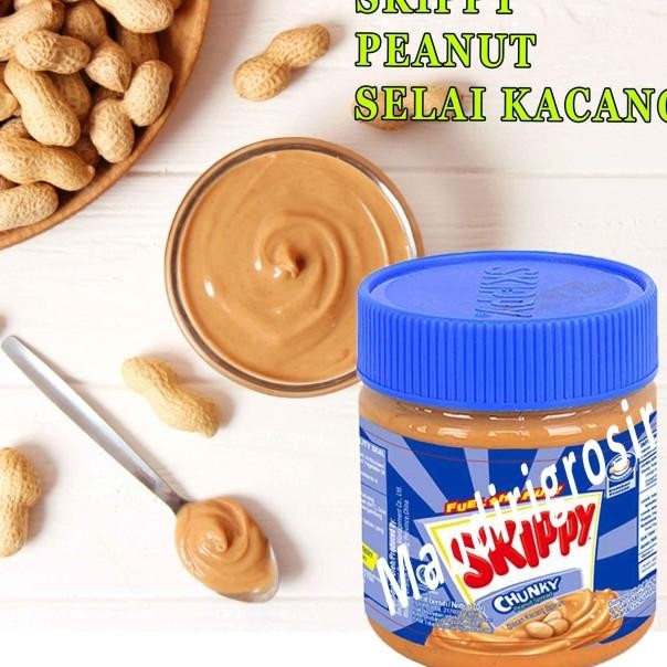 

Olesan Kacang Butiran * Skippy Chunky * Selai Kacang * Peanut Spread