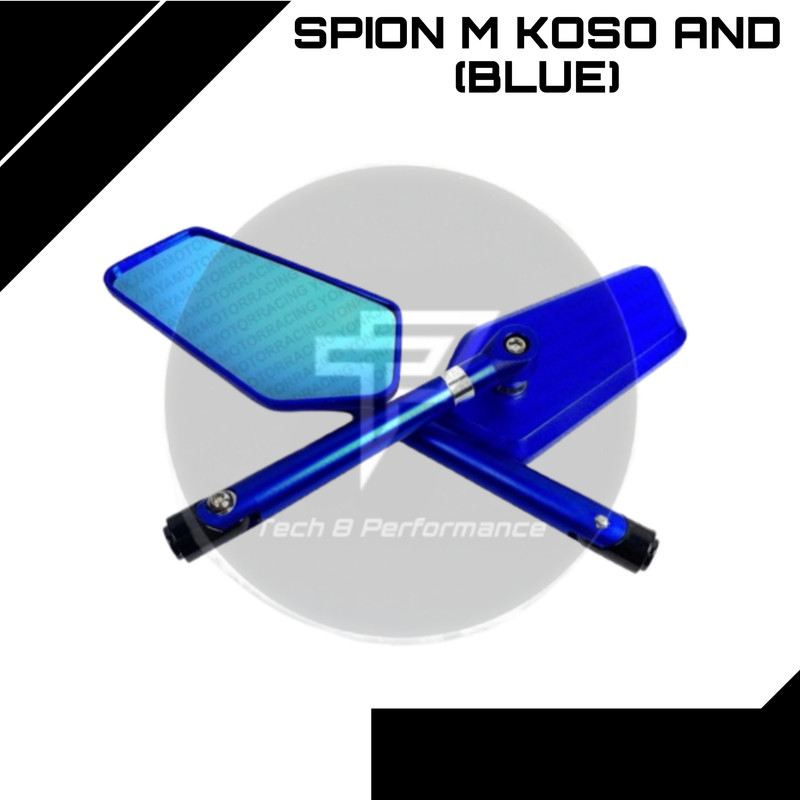 Spion M Koso And (Blue) Original