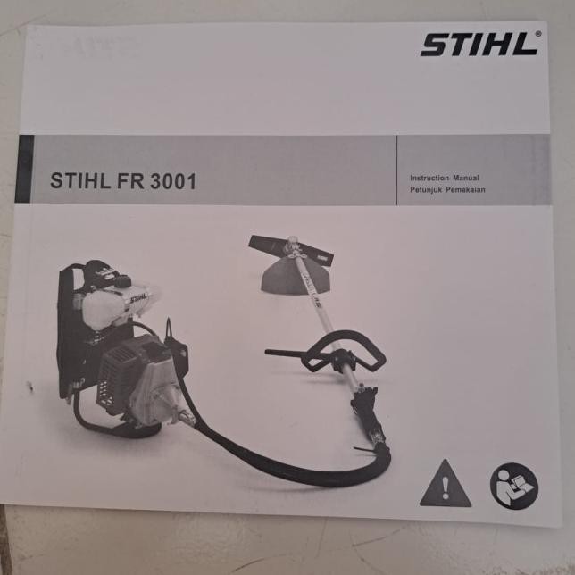 Mesin Potong Rumput Stihl Fr 3001