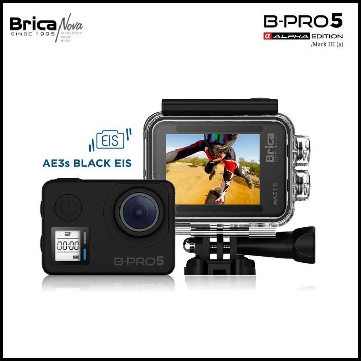 Brica B-Pro5 Alpha Edition 4K Mark Iii S (Ae3S) Black