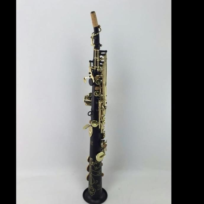 Zeff France Sopran Saxophone ZSS-730 RDN