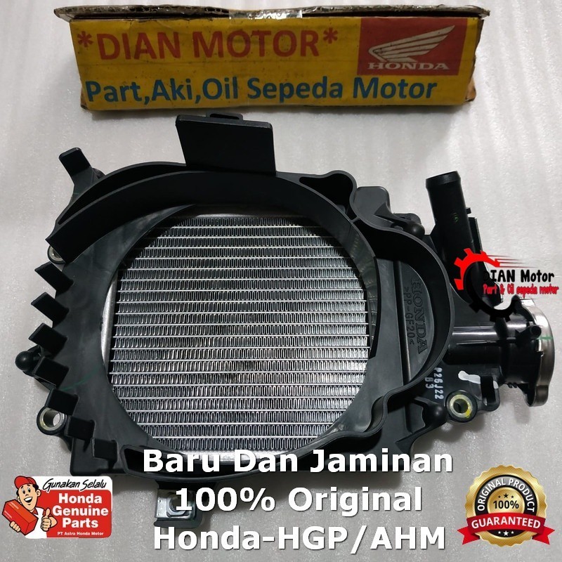 AHM 19100K60B00 RADIATOR ASSY VARIO150 ORIGINAL