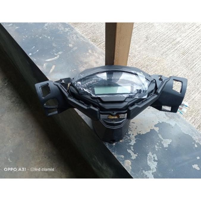 Speedometer Digital Replika Vario 150 Vario 125 Led Old