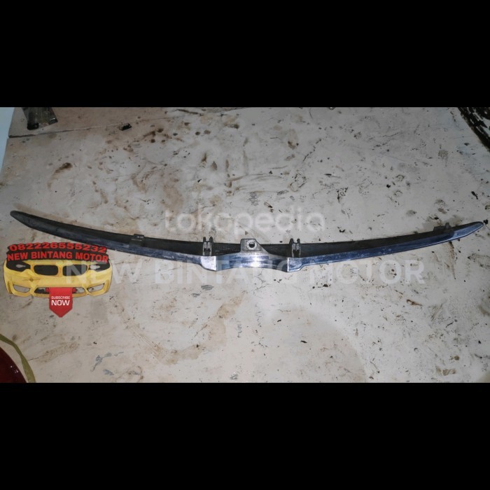 List Kap Mesin Kap Motor Avanza 2005 2007 Original (Copotan)