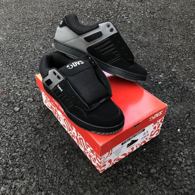 Sepatu Bmx Mtb Gemuk / Fat Shoes / Street Cross/Skate Shoes Dvs Enduro 125 Promo