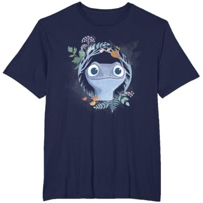 Kaos Potret Cat Air Bruni The Salamander Disney Frozen 2 |ZzR9dZJq|