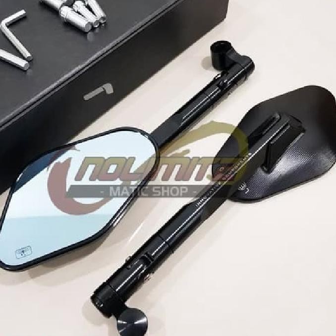 Spion Rizoma Tomok Elisse NMAX XMAX Aerox 155 Lexi PCX 150