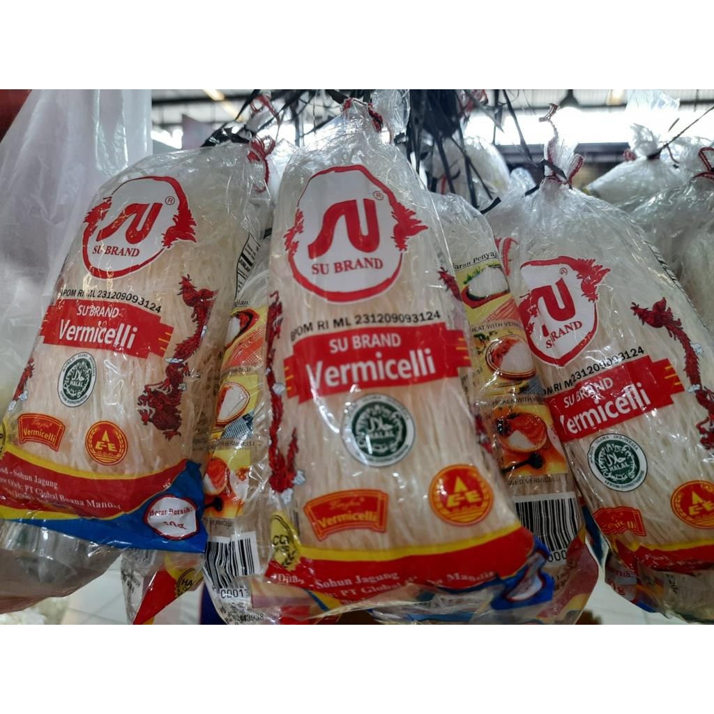 

Soun vermicali 100 gr