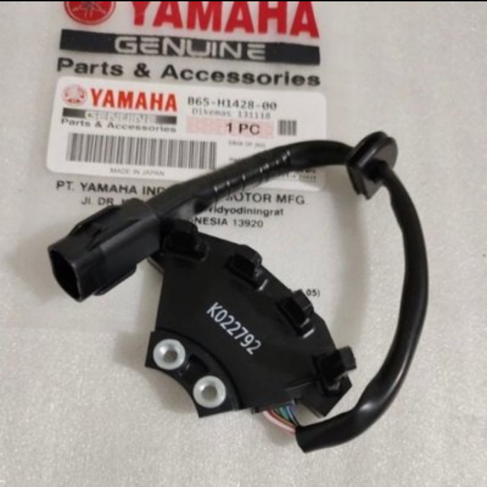 Sensor Ckp Aerox Old Aerox New Lexi Old Lexi New Original