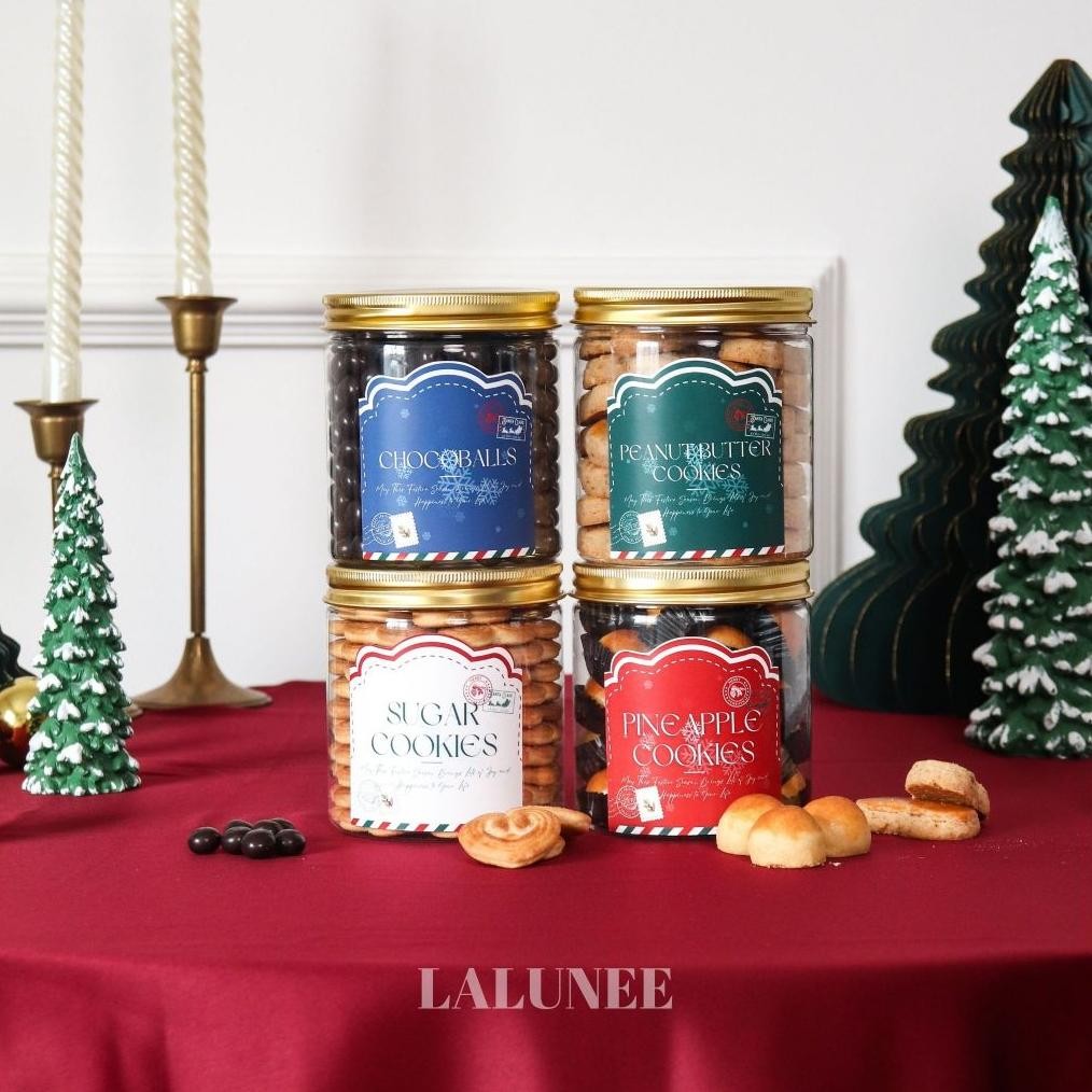

Souvenir Kue Natal - Christmas Hampers Murah - Kado Sekolah Minggu Anak Isi Coklat New Stok