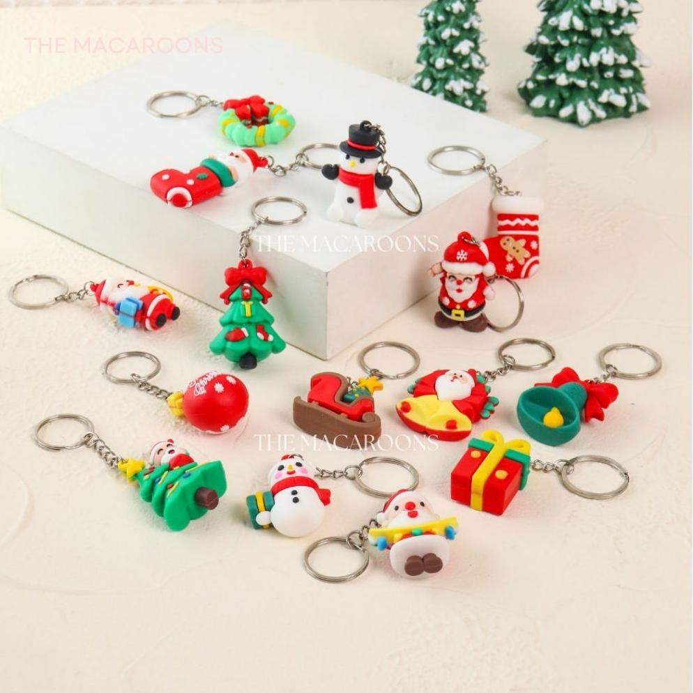 

Hampers Natal Chocolate Candy Cane Cookies / Souvenir Christmas Kado Natal Christmas Stok Baru