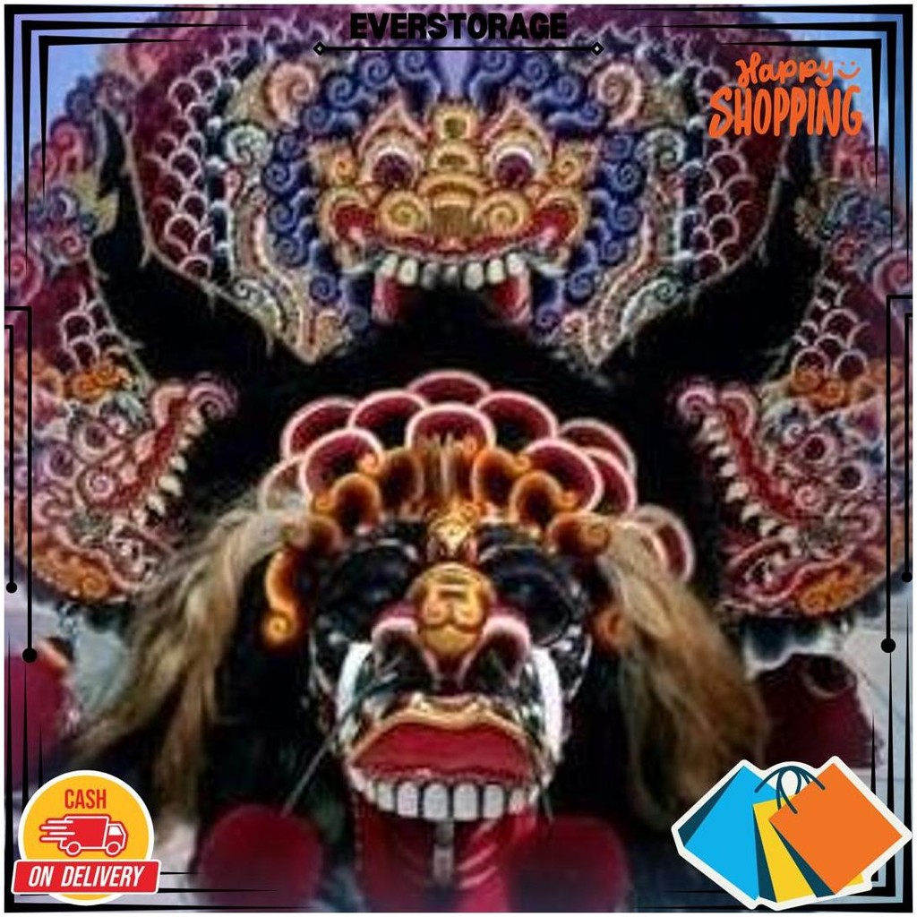 

Bisa Cod Cuci Gudang Barongan Rampak Telon Jamang Cat Air Brush Bonus Kemul Panjang Dan Pentul Tinggal Pakai Ukuran Anak Promo Barongan Plipit Romo Mainan Anak Barongan Anak Sd Brongan Plipit Premium / Barongan Spon Caplok Kain Panjang / Barongan Ponorogo