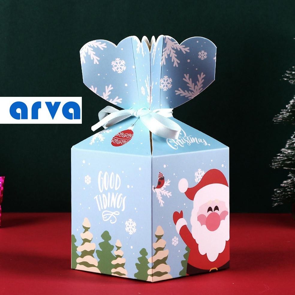 

5Pcs Gift Box Christmas/Natal (Makanan, Aksesories) Diskon