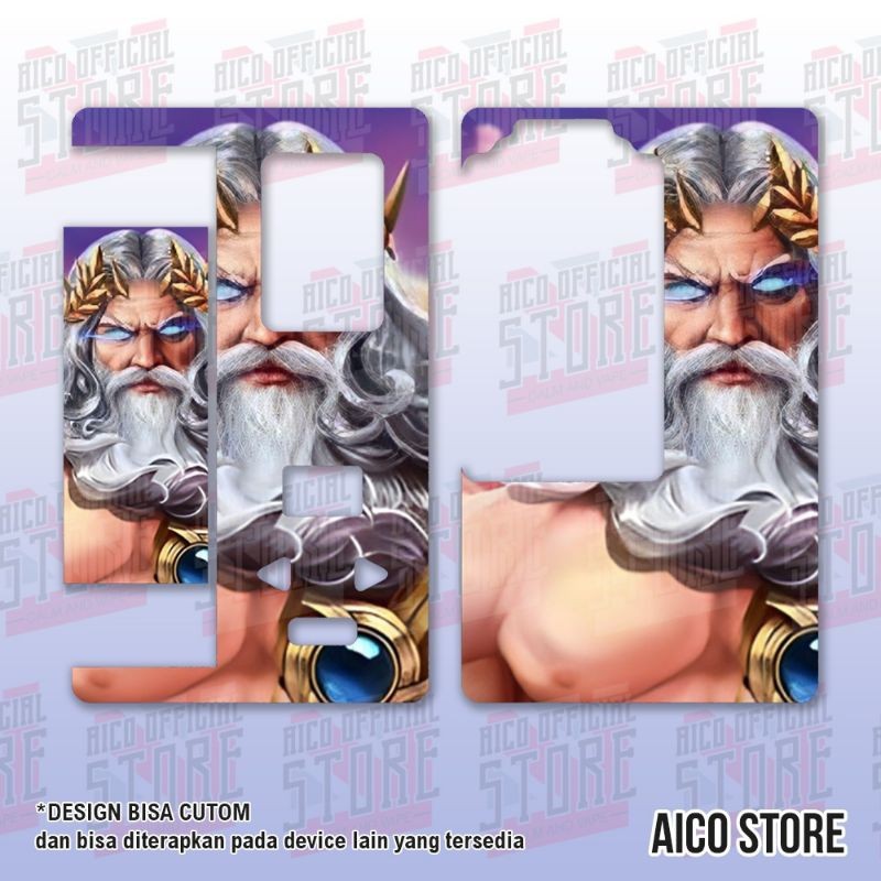 

*Promo* Premiun Stiker Tipe Cientbey80 Tebal Dan Anti Gores Vynyl Wrap Garskin Case Custom Order