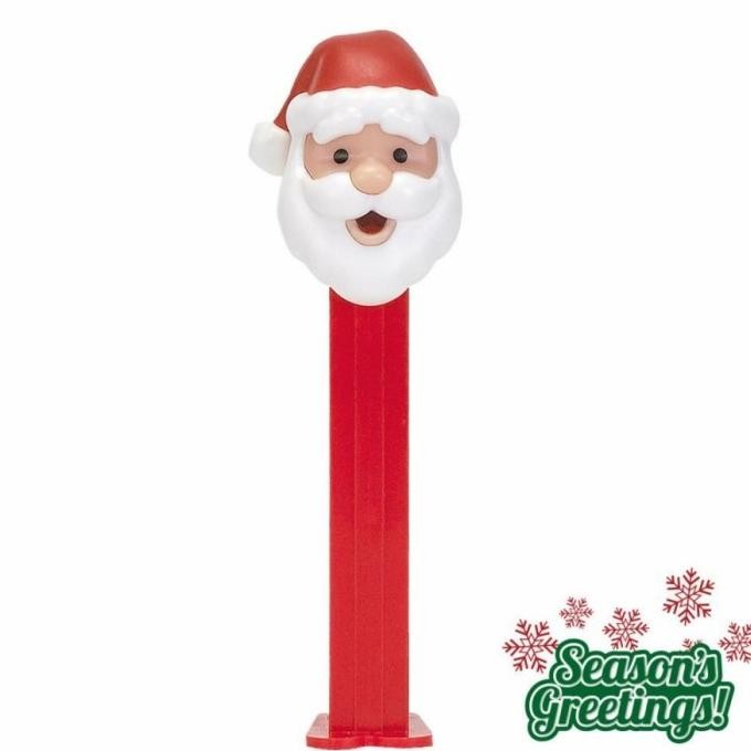 

PEZ Candy Christmas - Santa Claus