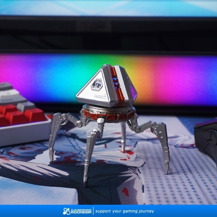 Apex Pack Loot Tick Miniatur - Cosplay Apex Legends Gaming