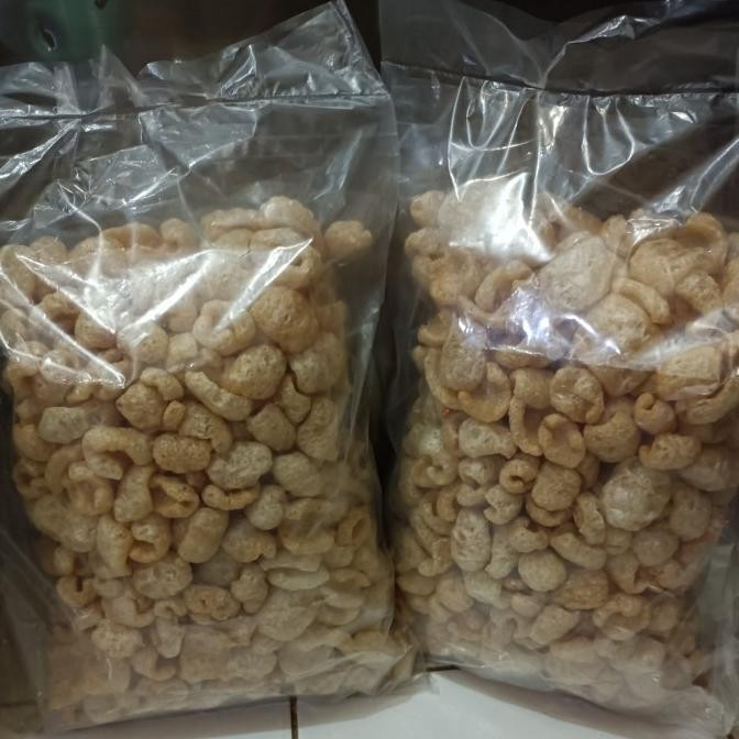 

kerupuk kulit babi 500gram kwalitas premium E82BJ