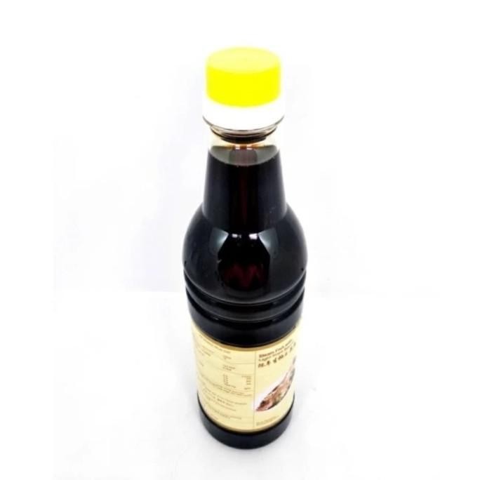 

Light Soya Sauce Kwong Cheong Thye 640ml - Soy Sauce - Kecap Asin E82JA