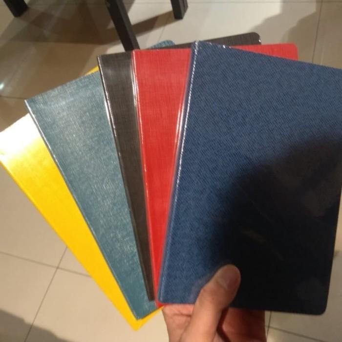 

Front Notebook Ukuran A5 Seri Dv68-69 / Isi 154L