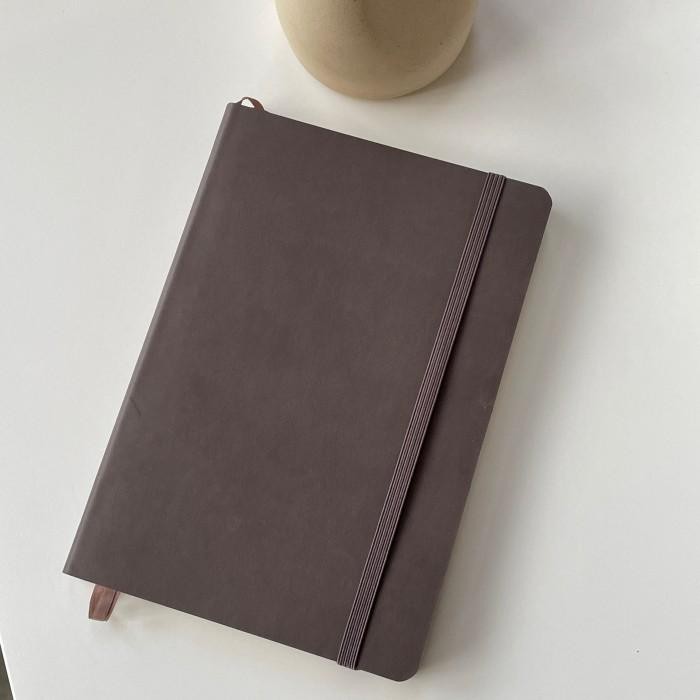 

Notebook Clasic Leather