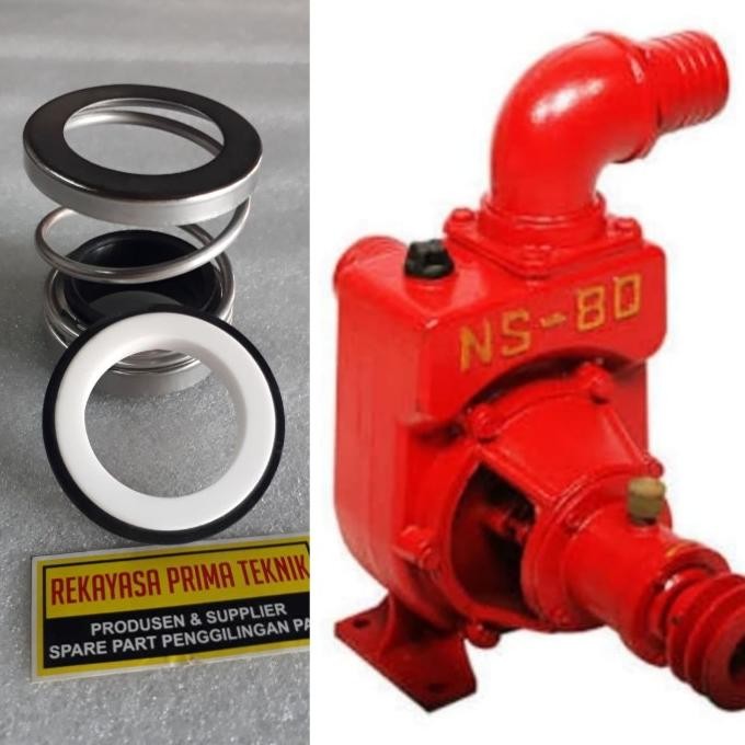 @#@#@#] NS80 NS100 SIL POMPA SEDOT AIR SUMUR SAWAH NS 80 100 MECHANICAL SEAL
