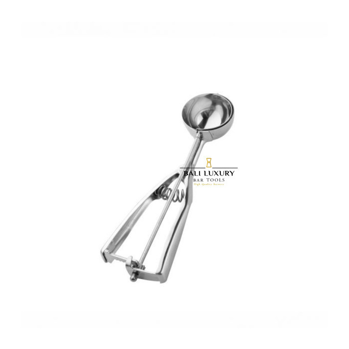 Termantab] Ice Cream Stainless Scoop 4,5cm