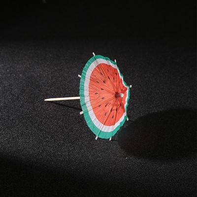 :::::::] Fancy Skewer Cocktail Pick