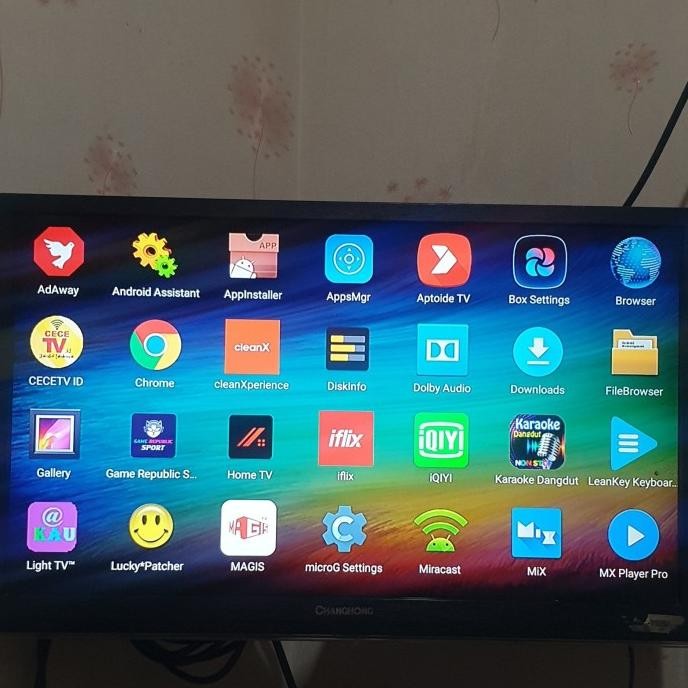STB TV Box Android ZTE B860H V1.2 Root Full Channel Aplikasi NEW [terbaik]
