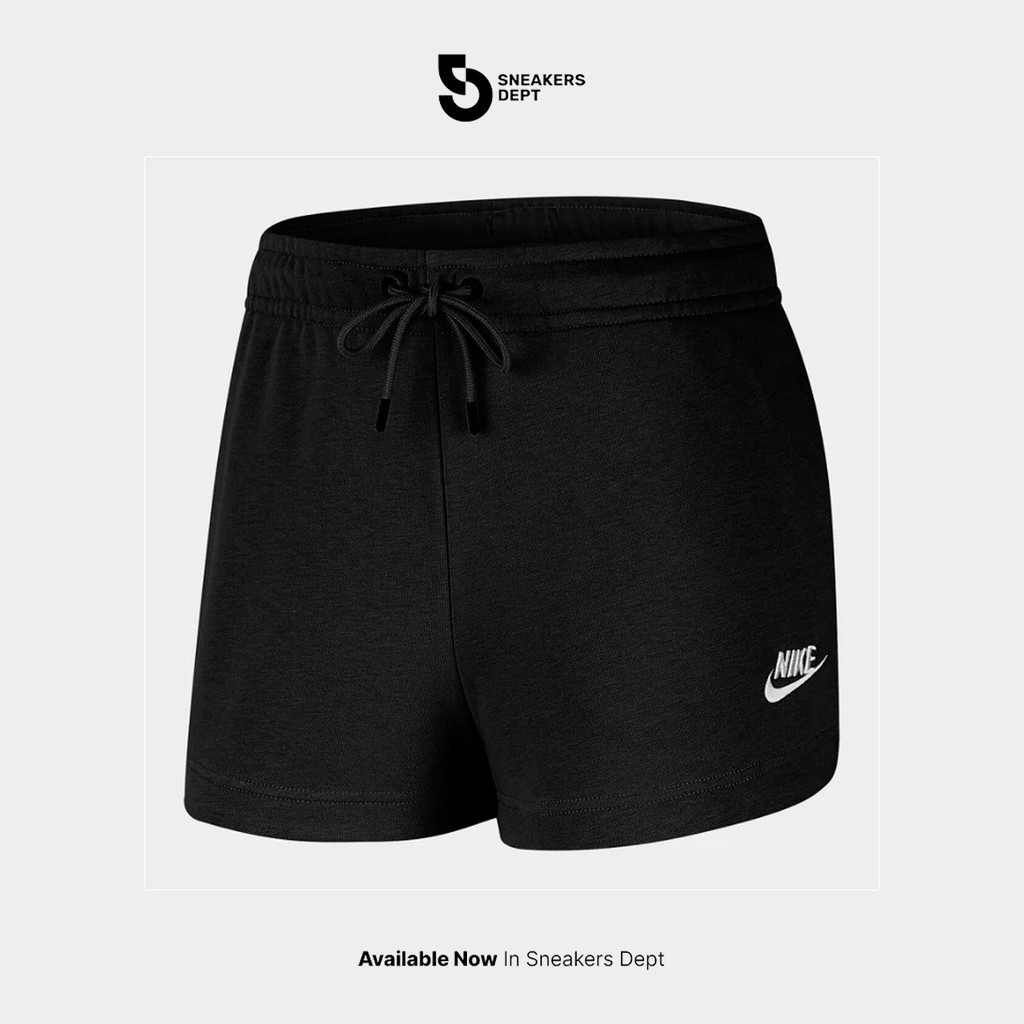 NIKE Celana Pendek Wanita NSW ESSENTIAL FRENCH TERRY SHORT CJ2159010 ORIGINAL