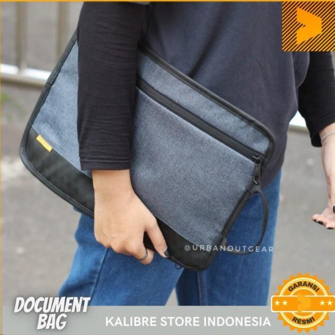 

DOCUMENT BAG / TEMPAT DOKUMEN KALIBRE