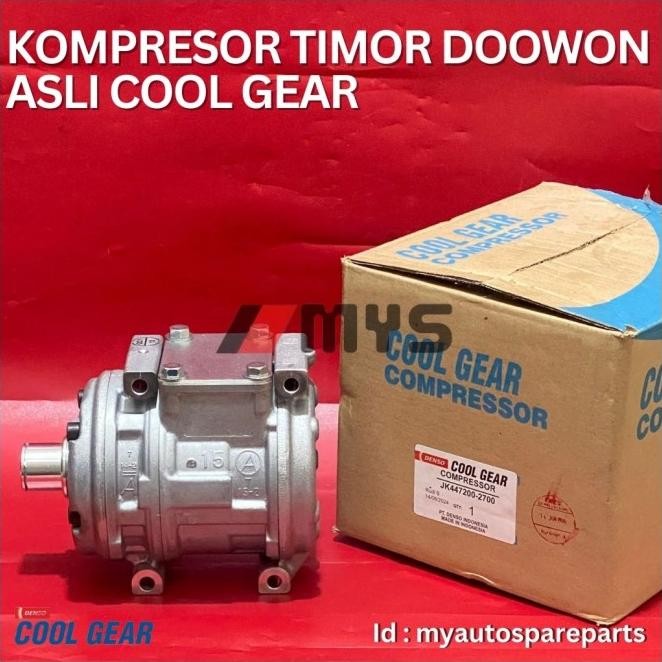 Compresor Ac Kompresor Kompressor Ac Mobil Timor Dowoon Denso