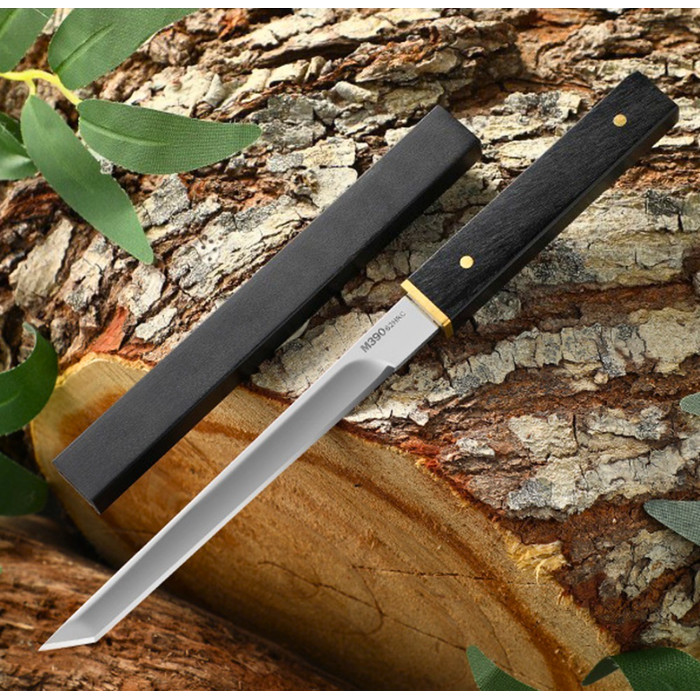 BOOM SALE Pisau Katana pisau survival pisau daging pisau koki pisau jepang super