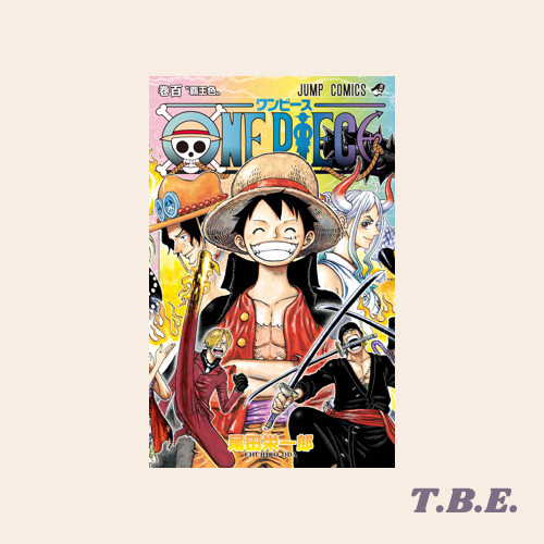 One Piece 100 - Komik Manga Jepang