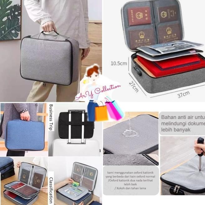 

TAS PENYIMPANAN SERTIFIKAT DOKUMEN BAG