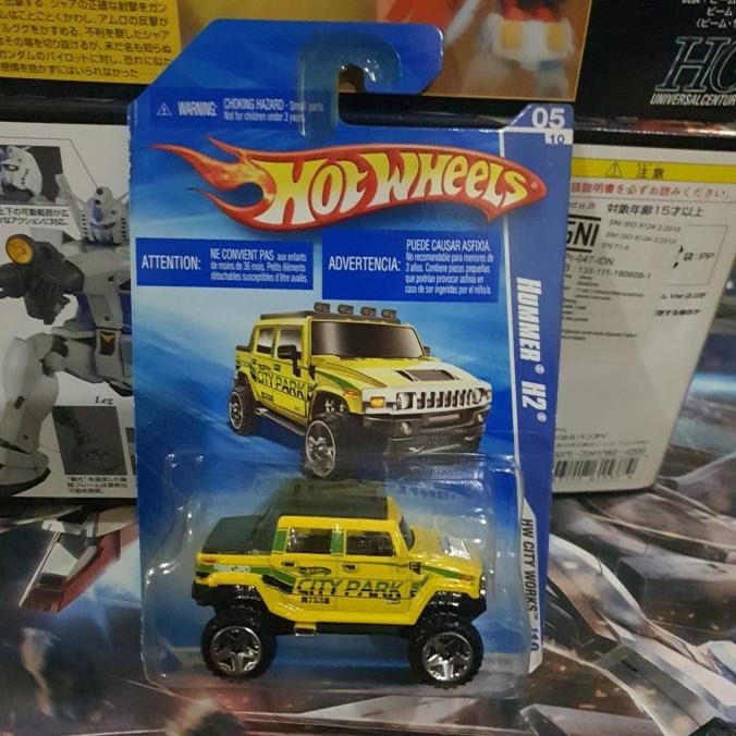 Hotwheels Hummer H2 ( rare )
