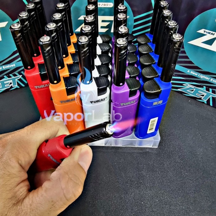 CUCI GUDANG mancis korek api bara tokai gas lighter pemantik kompor tokai zet