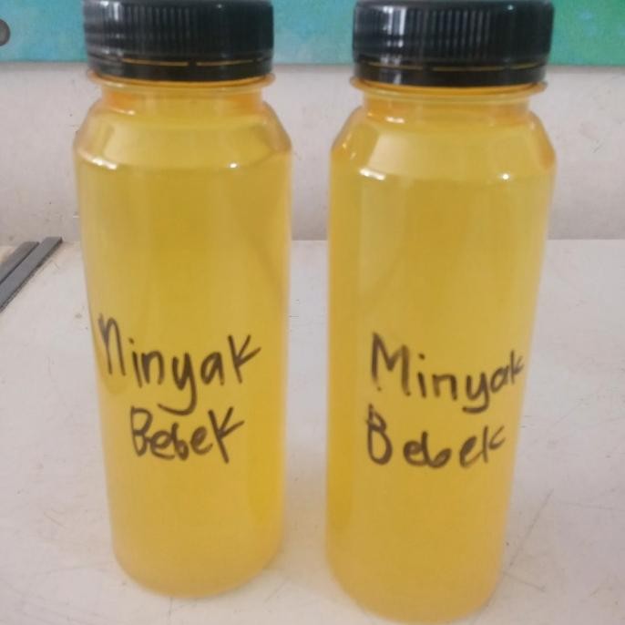 

duck fat/minyak lemak bebek 500 ml