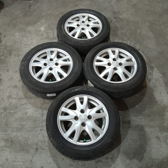 Velg Seken OEM Brio Ring 14 + Ban Seken