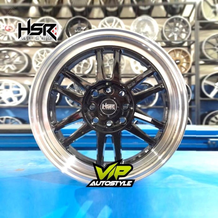 Velg Mobil Toyota Yaris R14 Import Type REVO R14 Ring 14