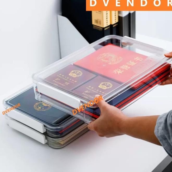 

READY!! TEMPAT PENYIMPANAN DOKUMEN SMALL TAS FILE MAP POLOS ANTI AIR