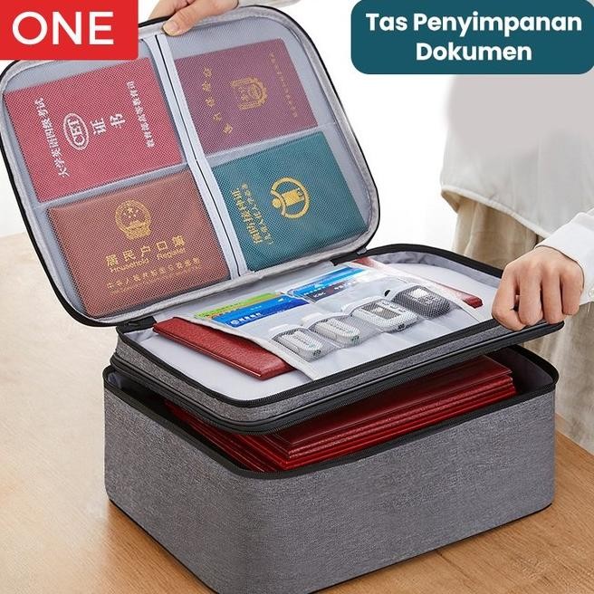 

TERBARU TAS KOPER TERMPAT DOKUMEN SERTIFIKAT PENYIMPANAN FILE LOCK GEMBOK BAG BERKUALITAS