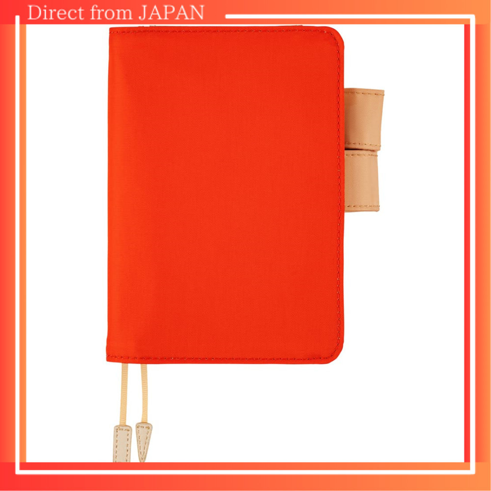 

Hobonichi Techo Original (A6) Ukuran Sampul Notebook Warna/Cinnamon Apple |KxUsHiB8|