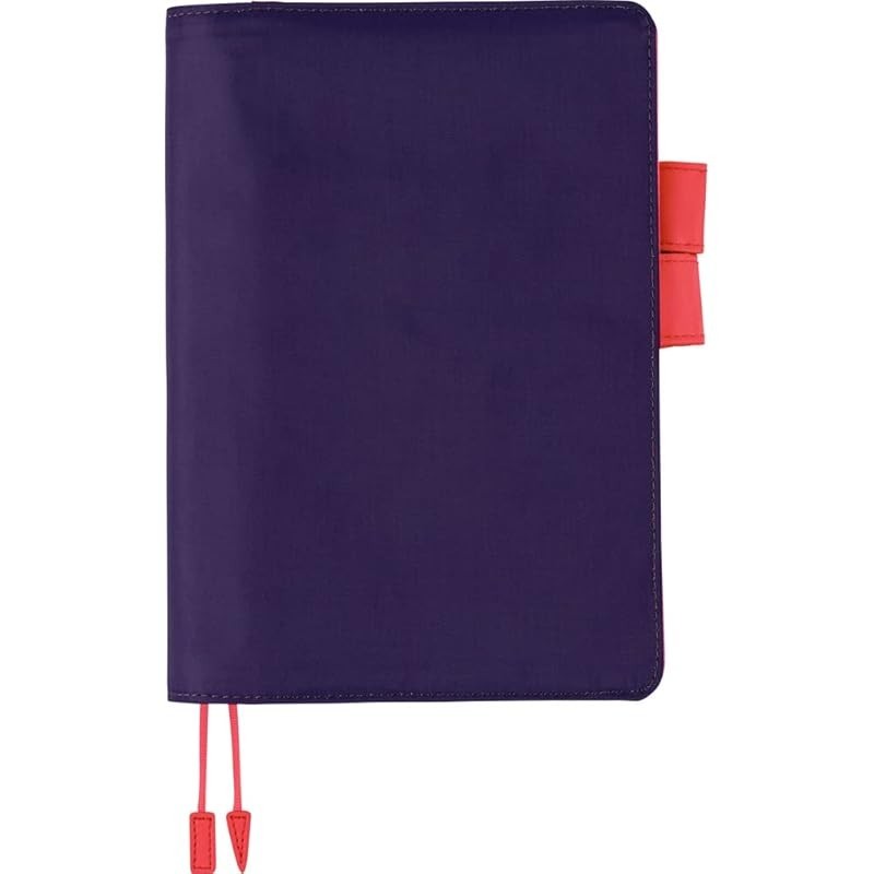 

Hobonichi Techo Cousin (A5) Ukuran Sampul Warna/Flamingo Malam Langsung Dari Jepang |wozgLlV1|
