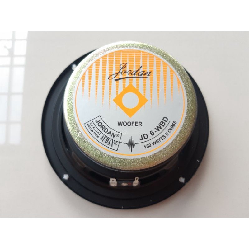 Audax Speaker 6 Inch Woofer Audax Jon Jd 6 Wbd 150Watt