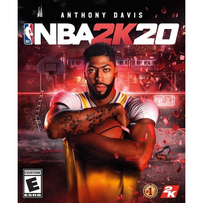 NBA 2K20 for PC or Laptop