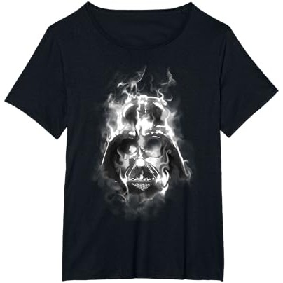 Kaos Potret Asap Star Wars Darth Vader Sith Lord |atgX6aPi|