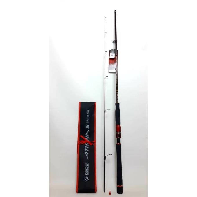 Joran Galatama Daido Athena Full Busa Eva 180 cm Caon solid