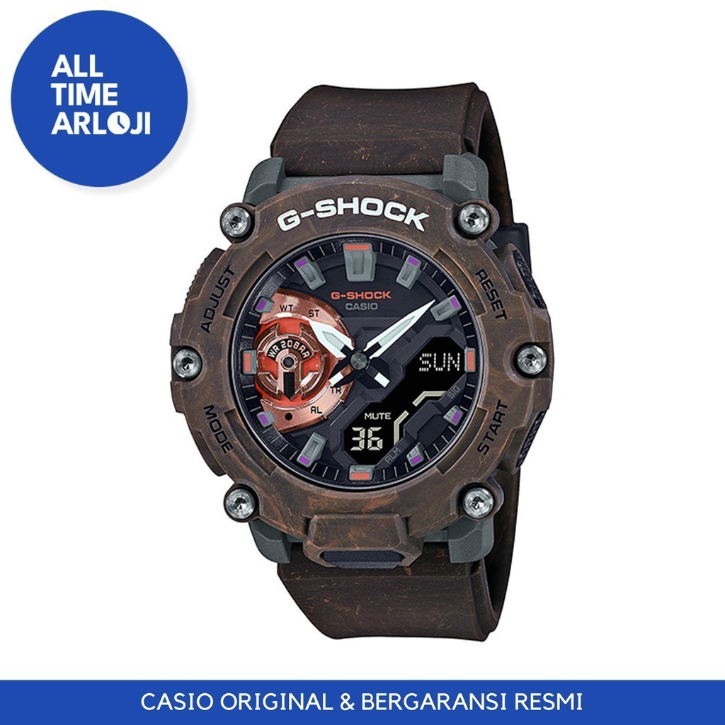 Jam Tangan Casio G-Shock GA-2200MFR-5ADR